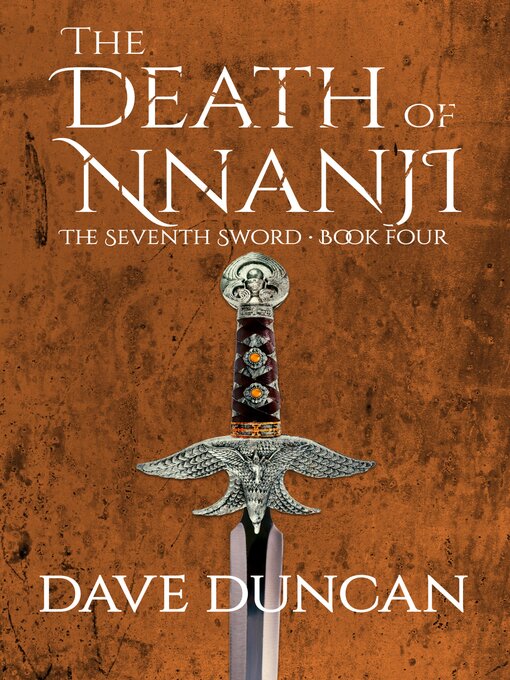 Title details for The Death of Nnanji by Dave Duncan - Available